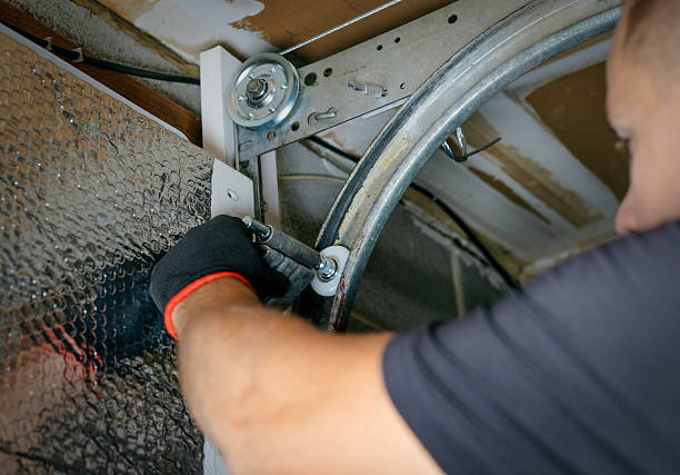 Affordable Garage Door solutions in Wortham, TX